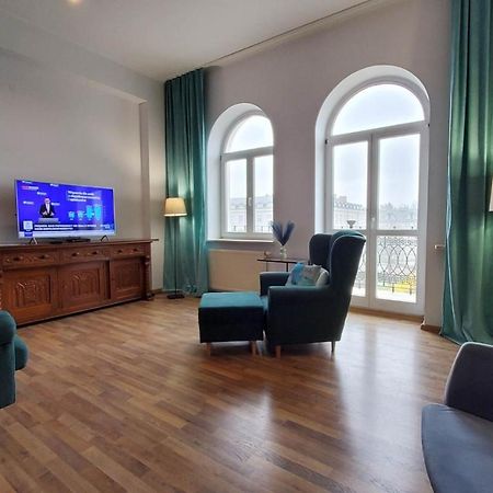 Apartamenty Sienkiewicza10 Łomża Exterior foto