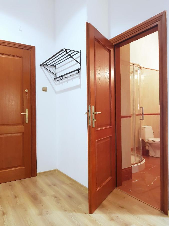 Apartamenty Sienkiewicza10 Łomża Exterior foto