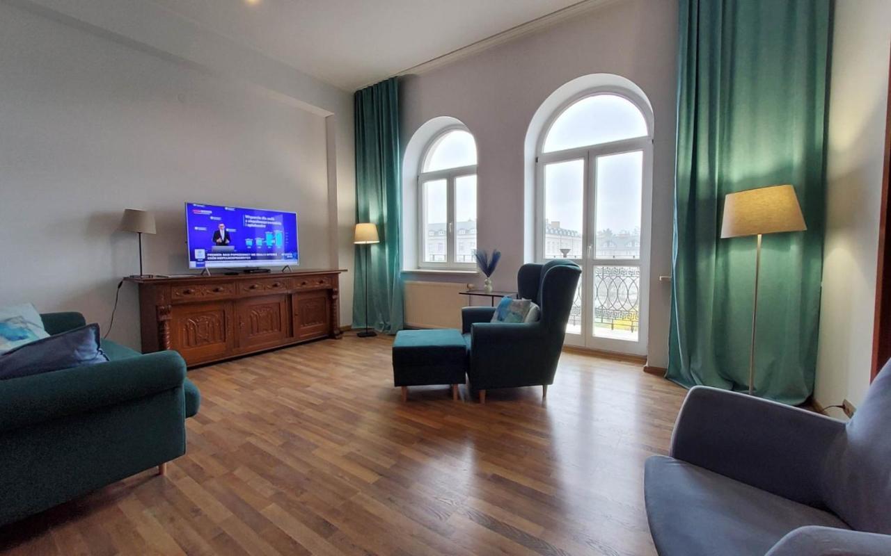 Apartamenty Sienkiewicza10 Łomża Exterior foto