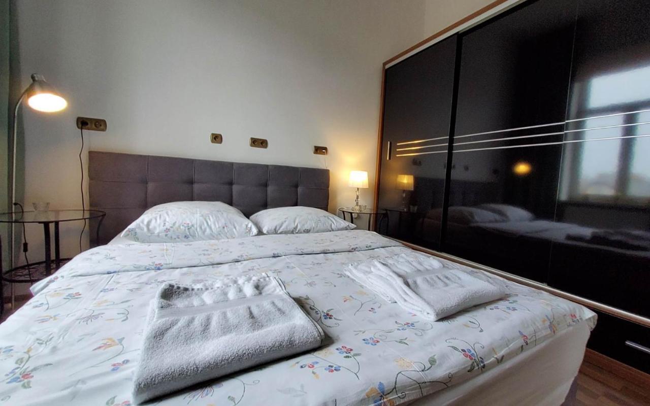 Apartamenty Sienkiewicza10 Łomża Exterior foto