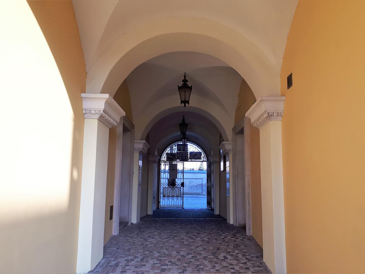 Apartamenty Sienkiewicza10 Łomża Exterior foto