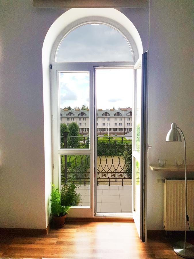 Apartamenty Sienkiewicza10 Łomża Exterior foto