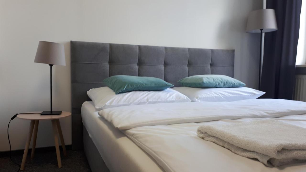 Apartamenty Sienkiewicza10 Łomża Exterior foto