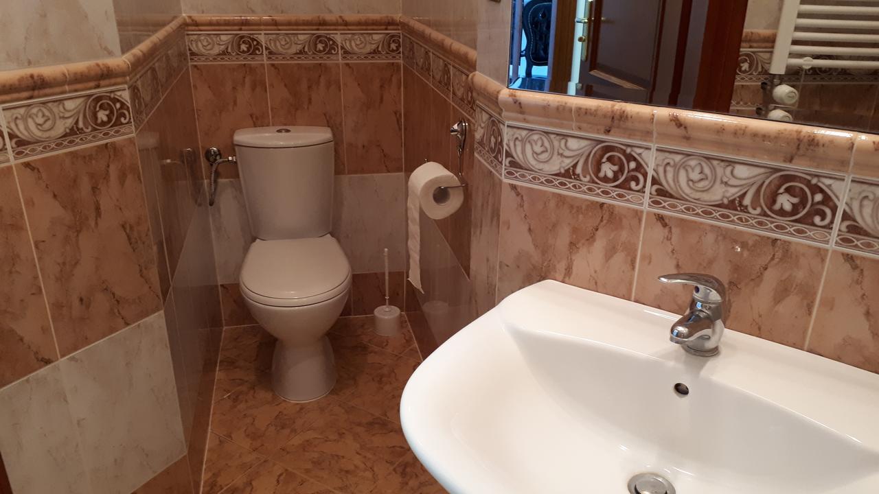 Apartamenty Sienkiewicza10 Łomża Exterior foto