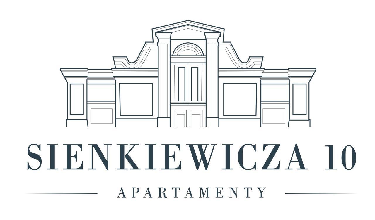Apartamenty Sienkiewicza10 Łomża Exterior foto