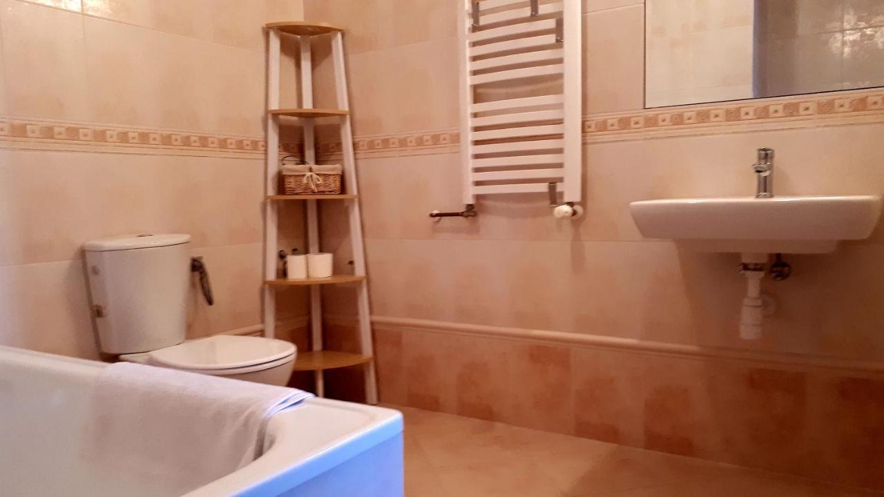 Apartamenty Sienkiewicza10 Łomża Exterior foto
